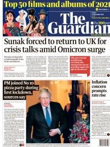 The Guardian - 17.12.2021