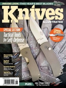 Knives Illustrated - 05/06 2022