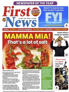 First News – 26.05.2023