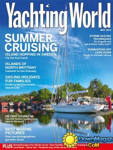 Yachting World - May 2014