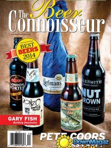 Beer Connoisseur - Winter 2014