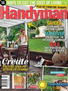 Handyman NZ - September 2016