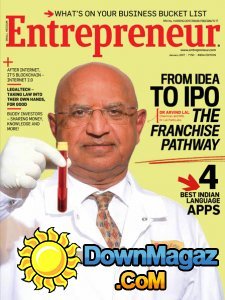 Entrepreneur IN - 01.2017