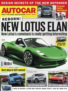 Autocar UK - 23.10.2019