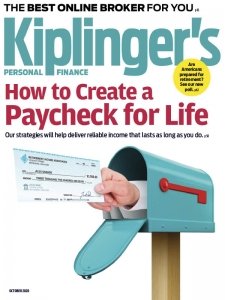 Kiplinger's Personal Finance - 10.2020