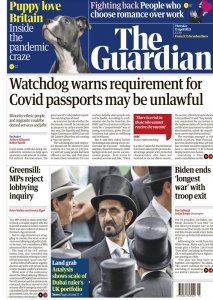 The Guardian - 15.04.2021