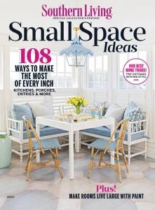 Southern Living - Small Space Ideas 2025