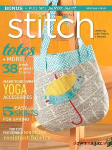 Stitch - Spring 2013