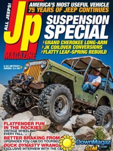 JP Magazine - June 2016