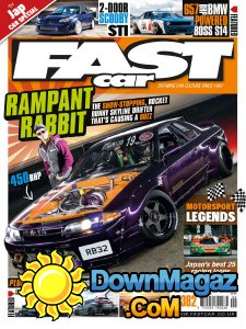 Fast Car - 06.2017