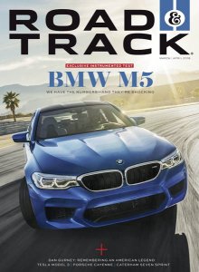 Road & Track - 03.2018