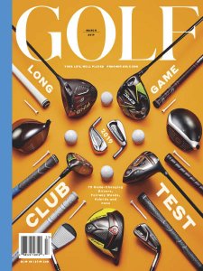 Golf USA - 03.2019