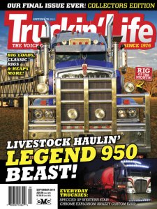 Truckin' Life - 09.2019