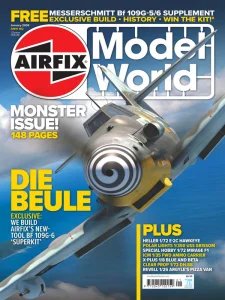 Airfix Model World - 01.2026