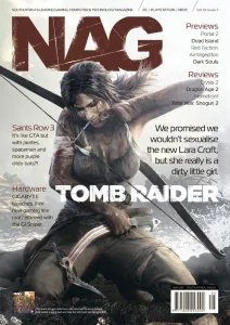 New Age Gaming - 05.2011