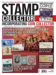 Stamp Collector - 02.2025