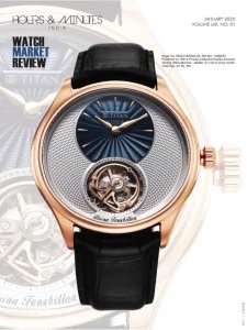 Watch Market Review - 01.2025