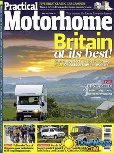 Practical Motorhome - May 2013