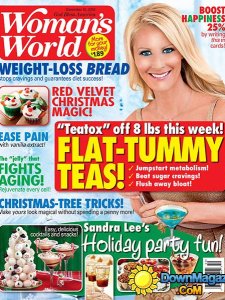 Woman's World - 12.12.2016