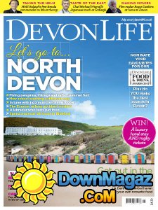 Devon Life - 07.2017