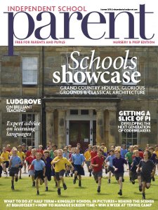 Independent School Parent - Summer 2018