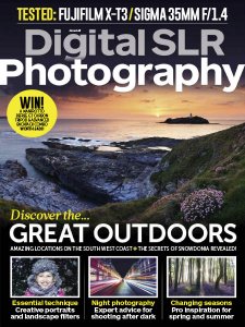 Digital SLR Photography - 03.2019