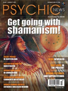 Psychic News - 03.2019