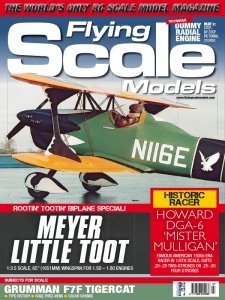 Flying Scale Models - 07.2020