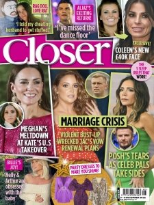 Closer UK - 3.12.2022