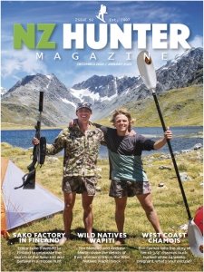 NZ Hunter - 12/01 2023