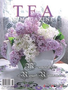 Tea A Magazine - Spring 2011