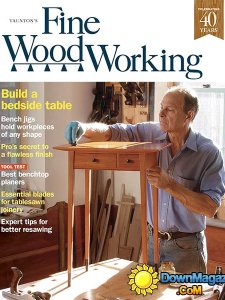 Fine Woodworking - March - April 2016