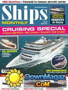 Ships Monthly - 03.2017