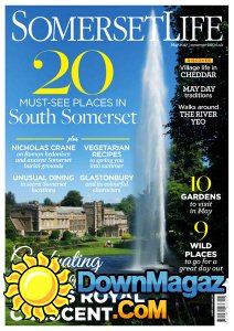 Somerset Life - 05.2017