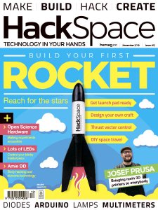 HackSpace - 11.2018