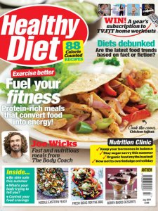 Healthy Diet - 07.2019