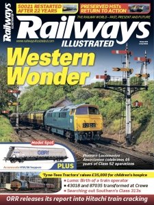 Railways Illustrated - 06.2022