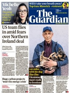 The Guardian - 13.05.2022