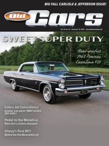 Old Cars Weekly - 09.15.2025