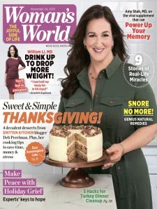 Woman's World USA - 11.24.2025