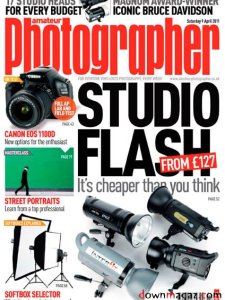 Amateur Photographer - 09 April 2011