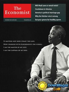 The Economist - 14-20 December 2013