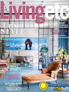 Living Etc - November 2014