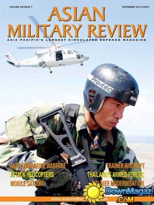 Asian Military Review - November 2015