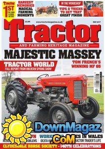 Tractor & Farming Heritage - 05.2017