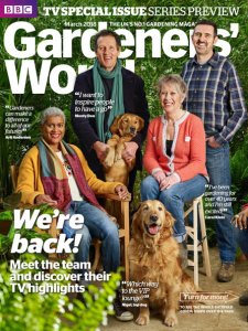 BBC Gardeners' World - 04.2018