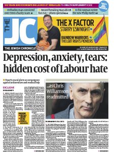 The Jewish Chronicle - 28.06.2019