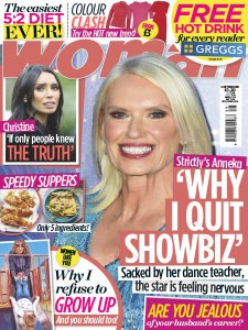 Woman UK - 16.09.2019