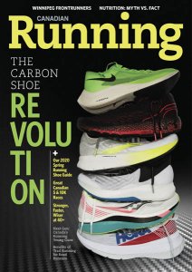 Canadian Running - 03/04 2020