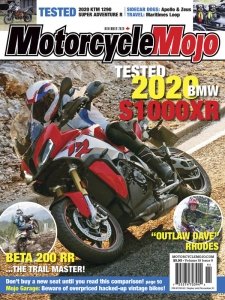 Motorcycle Mojo - 11.2020